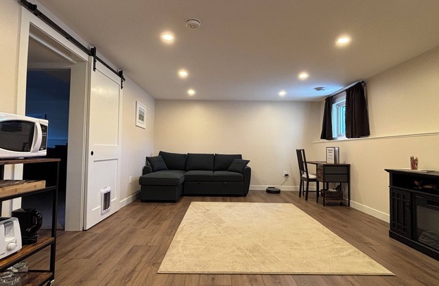 A Soft Place to Land - Basement Space in a Cozy Edmonton Home