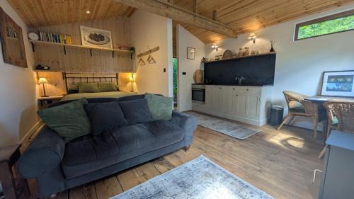 A Somerset Countryside Lodge