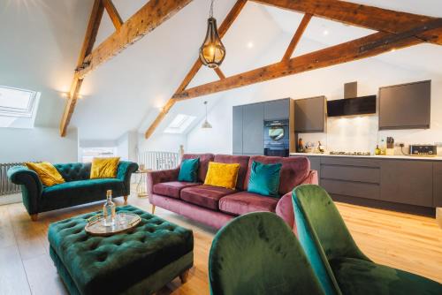 A stunning 3 bed Apartment