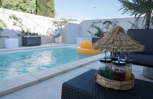 A superb villa for an unforgettable vacation