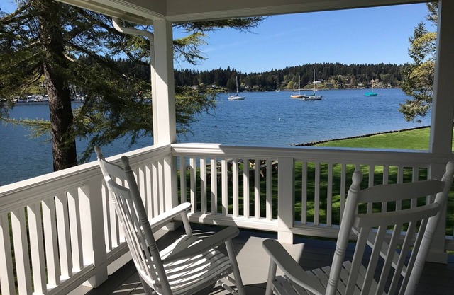 A Taste Of The Hamptons On Vashon