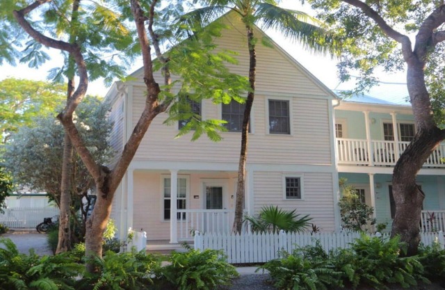 A Touch Of Cuba In Key West