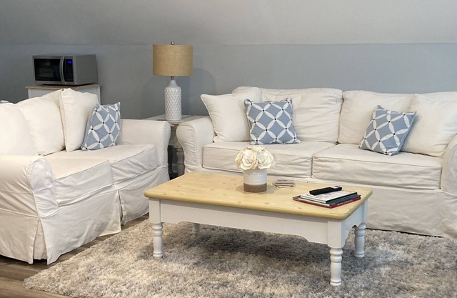 A tranquil place to get away and just relax !