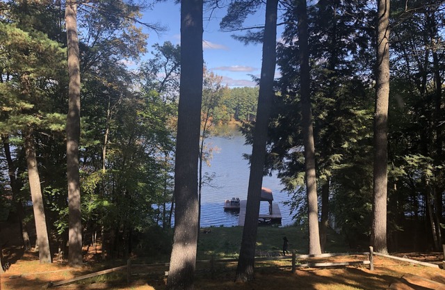 A true charmer! North woods at its finest! Eagle River Chain!