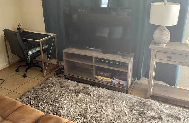 A True getaway, Home from Home