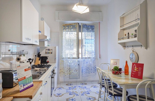 A un passo da Boccadasse by Wonderful Italy