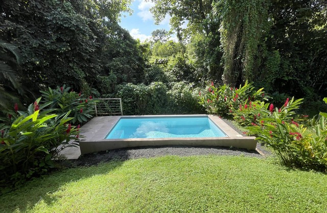 A unique and authentic experience at villa KAZ TI PUNCH