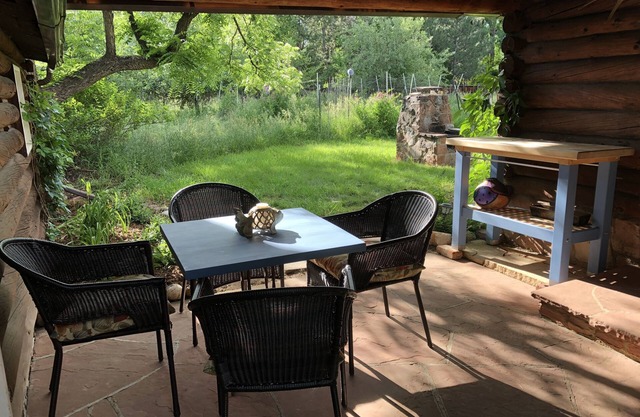 A Unique Oasis in the Heart of Boulder