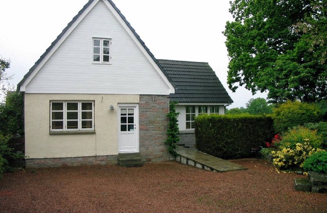 A very attractive self catering property in the Heart of Scotland