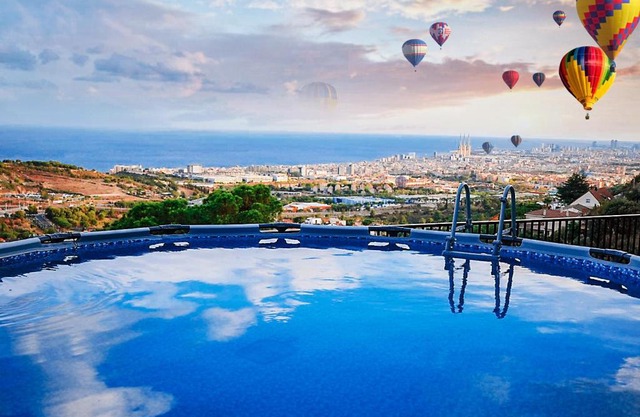 A+View Private Terrace Private Pool Family Fun