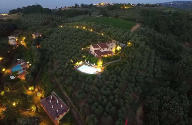 a VILLA in Tuscany exclusively yours!