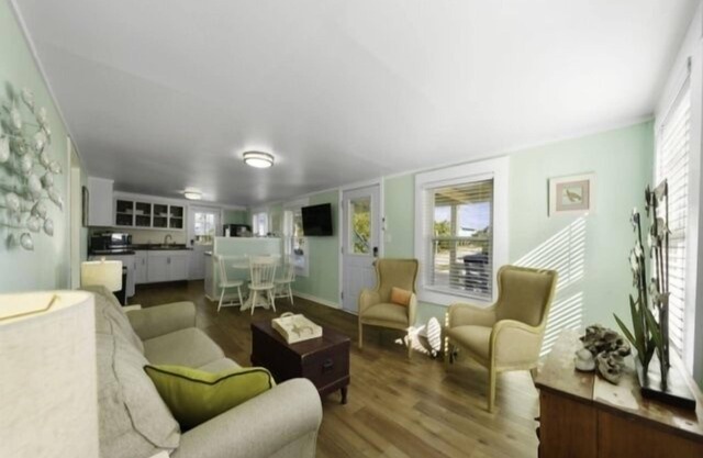 A Whelk on the Beach-Lower by RedAwning