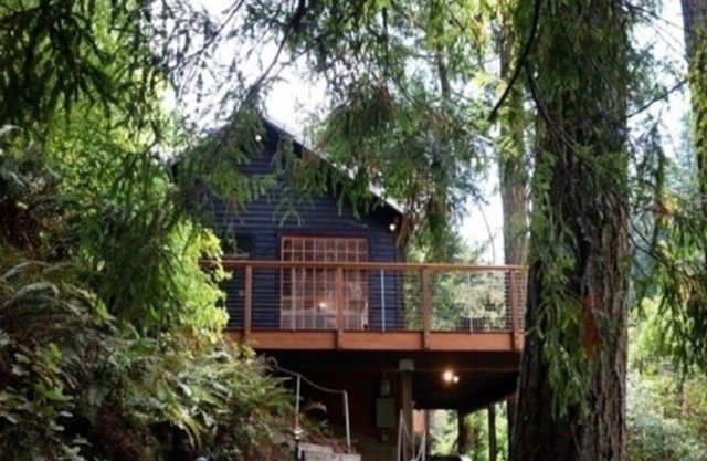 A world of its own...yet close to everything.