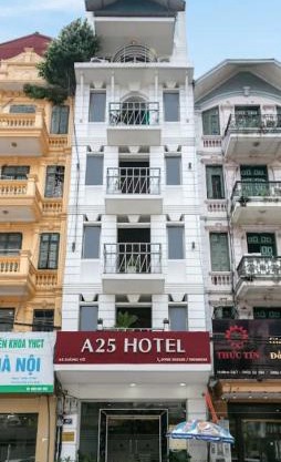 A25 Hotel - 45B Giảng Võ