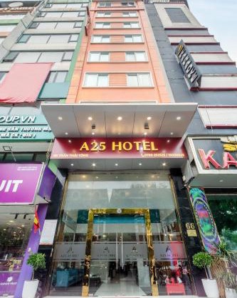 A25 Hotel - 66 Trần Thái Tông