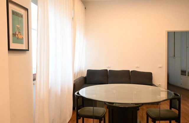 A41 - Ancona, two-room apartment in the center
