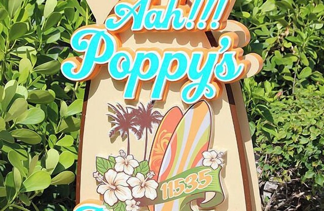 Aah! Poppy's Paradise