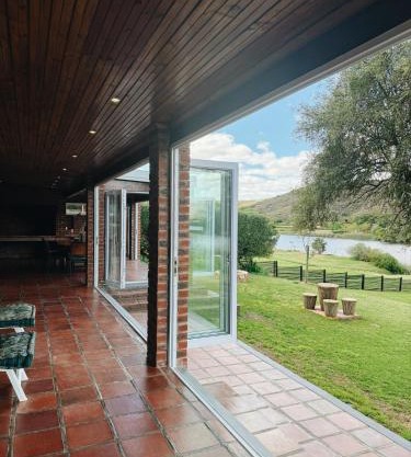 Aan De Breede-Living The Breede