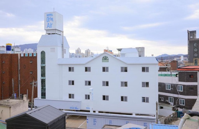 Aank Air Hotel Daejeon