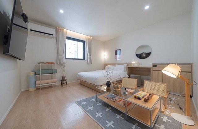 Aank Hotel Cheonan Station Ⅱ