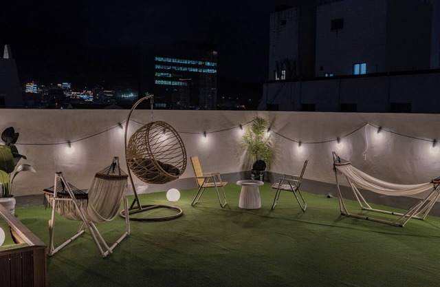 Aank Hotel Cheongju Ⅱ