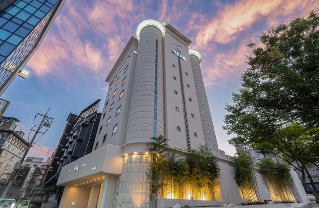 Aank Hotel Daejeon Yongjeon 2nd