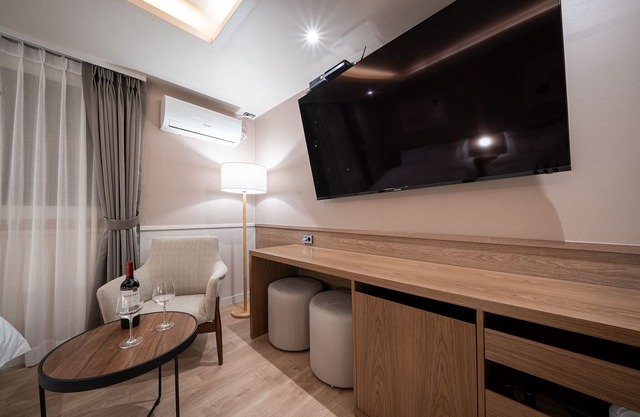 AanK Hotel Daejeon Yongjeon 1