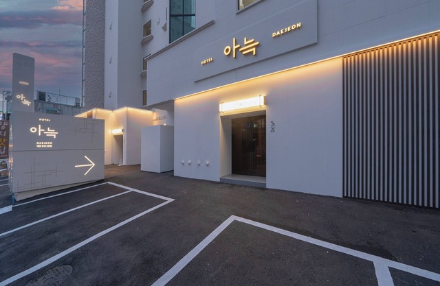 Aank Hotel Daejeon Yuseongonsen 2nd