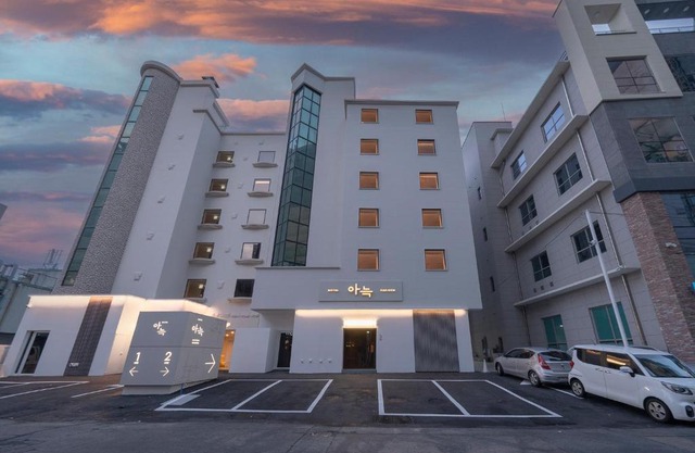 Aank Hotel Daejeon Yuseong 2nd