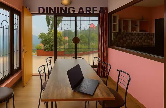 Aasara Villa, Soli-Kausani Group- 12 guests