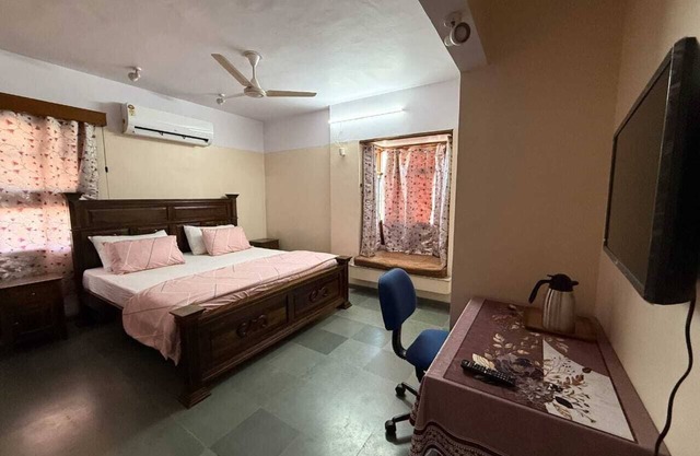 Aashvi Homes - 4BHK family friendly apartment