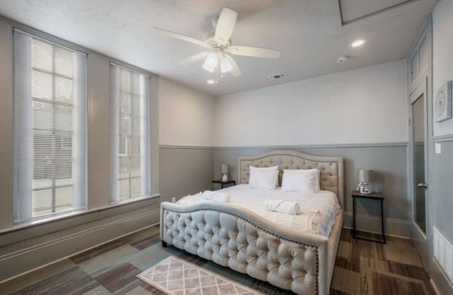 AAV Home Unit#B New!1BR Near Fort Sam/Pearl/DT