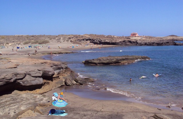 Abades Sun House - Tenerife. Canary Islands. Vv A-38-4. 000724