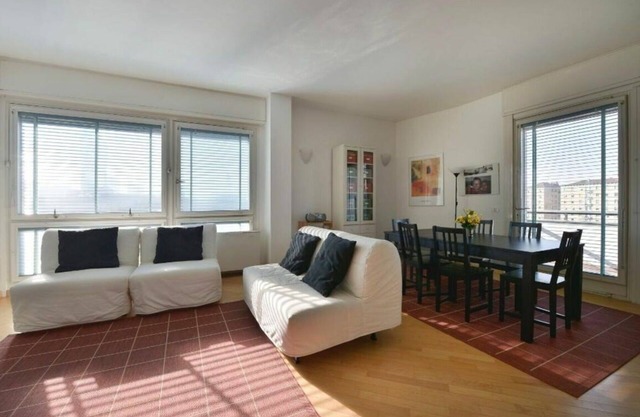 Abbadesse, Bright 2 Br Apartment By Halldis