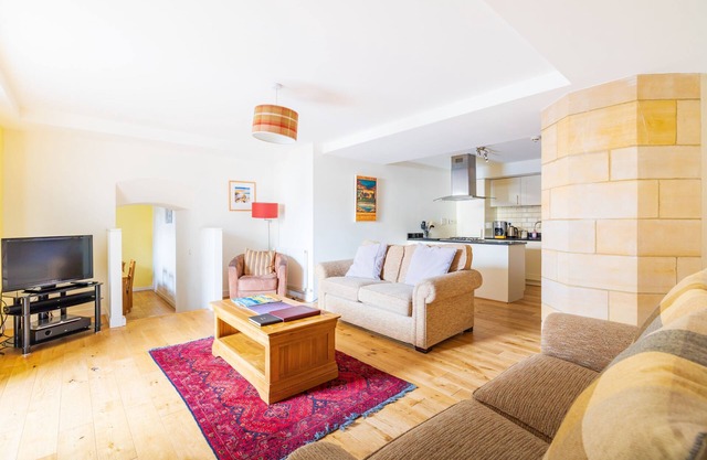 Abbey Church 20 Highland Club 2 bedroom apartment Loch Ness