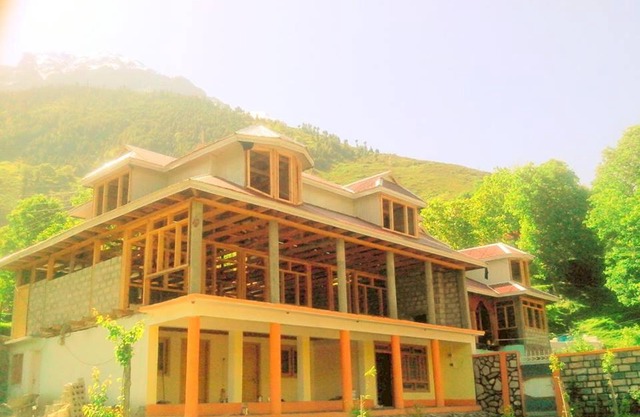 Abbott Hills Guest House