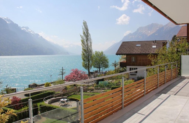 Abendrot - Direct lake view