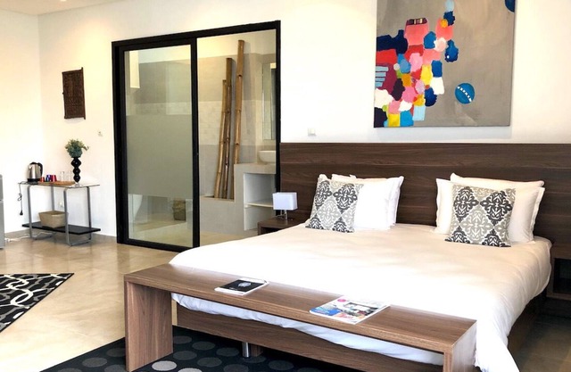 Abidjan - Villa Rok - Suite n ° 1