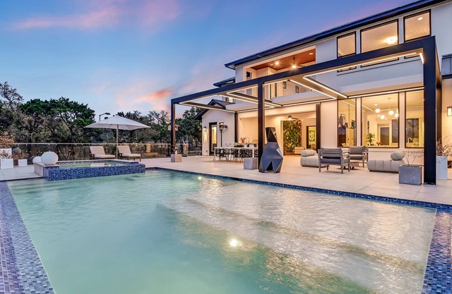 Above Collectic I Pool&Spa | Game Room I Long-term Available I Luxury
