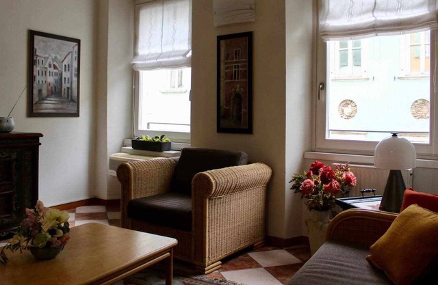 Above the arcades of Trento