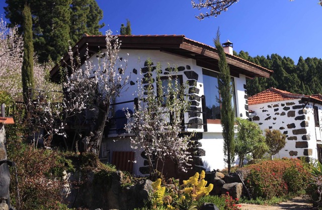 Absolute Ruhe und Alleinlage Über den Wolken, Pool - Panorama Suite El Mirador