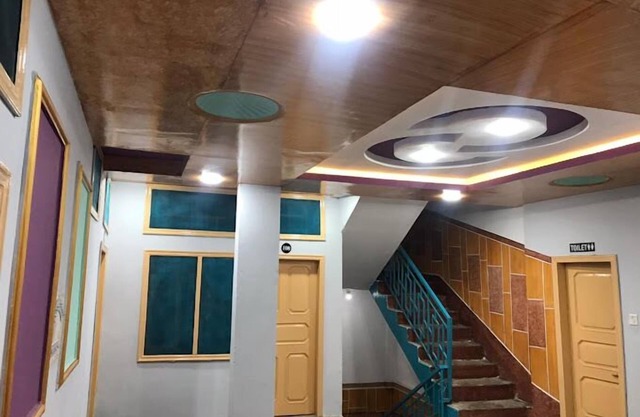 Abu Dhabi Palace besham