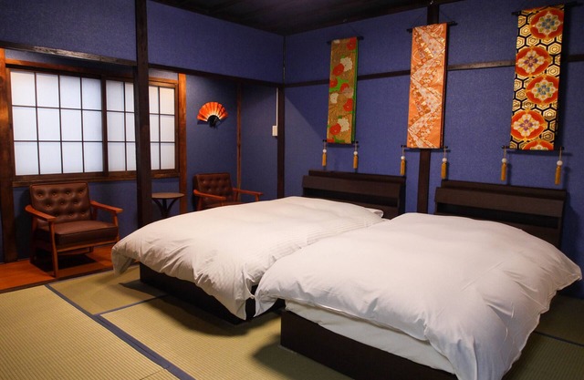 Aburaya - Cozy Machiya near Kanazawa Station