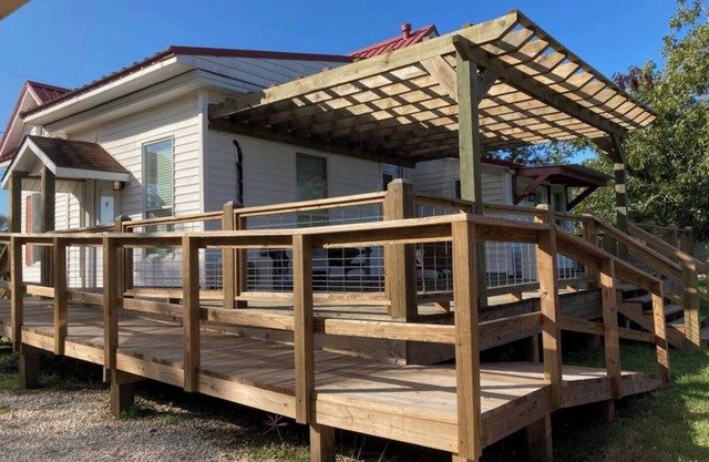 AC, Free WIFI - Sleeps 7 - Full Kitchen