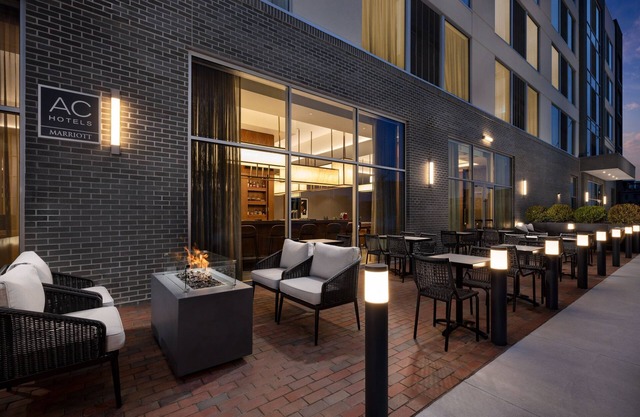 AC Hotel By Marriott Newtown Square