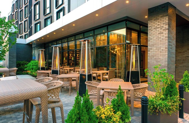 AC Hotel by Marriott Boston Downtown