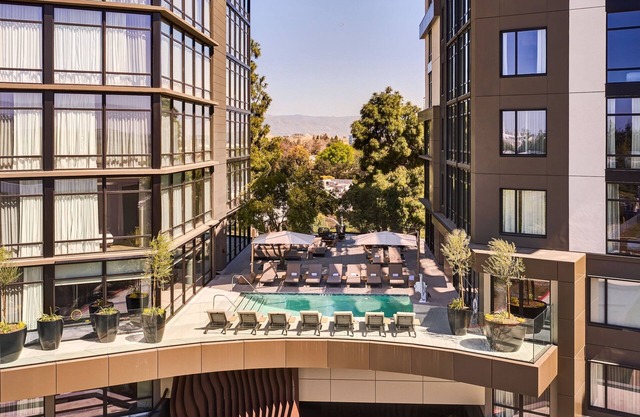 AC Hotel by Marriott Sunnyvale Moffett Park