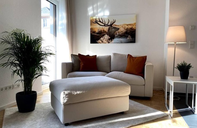 Acapella Suite Adagio 54qm, direkt am Weinberg, Altstadt, Netflix inklusive