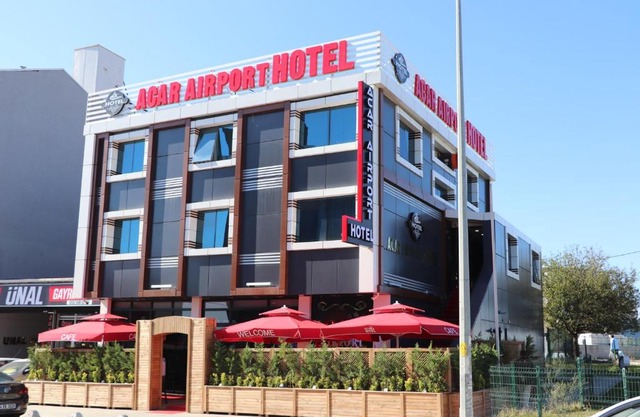 Acar Airport Hotel