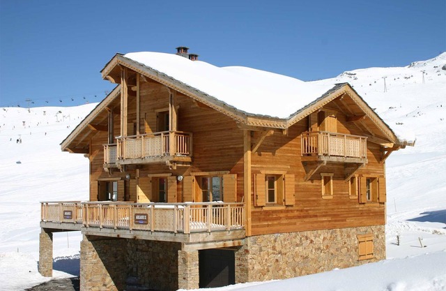 Accès direct aux pistes! Grand Chalet Privé 15p